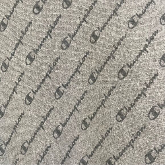 Vintage Champion Reverse Weave Logo Sweatshirt - Picture 2 of 4